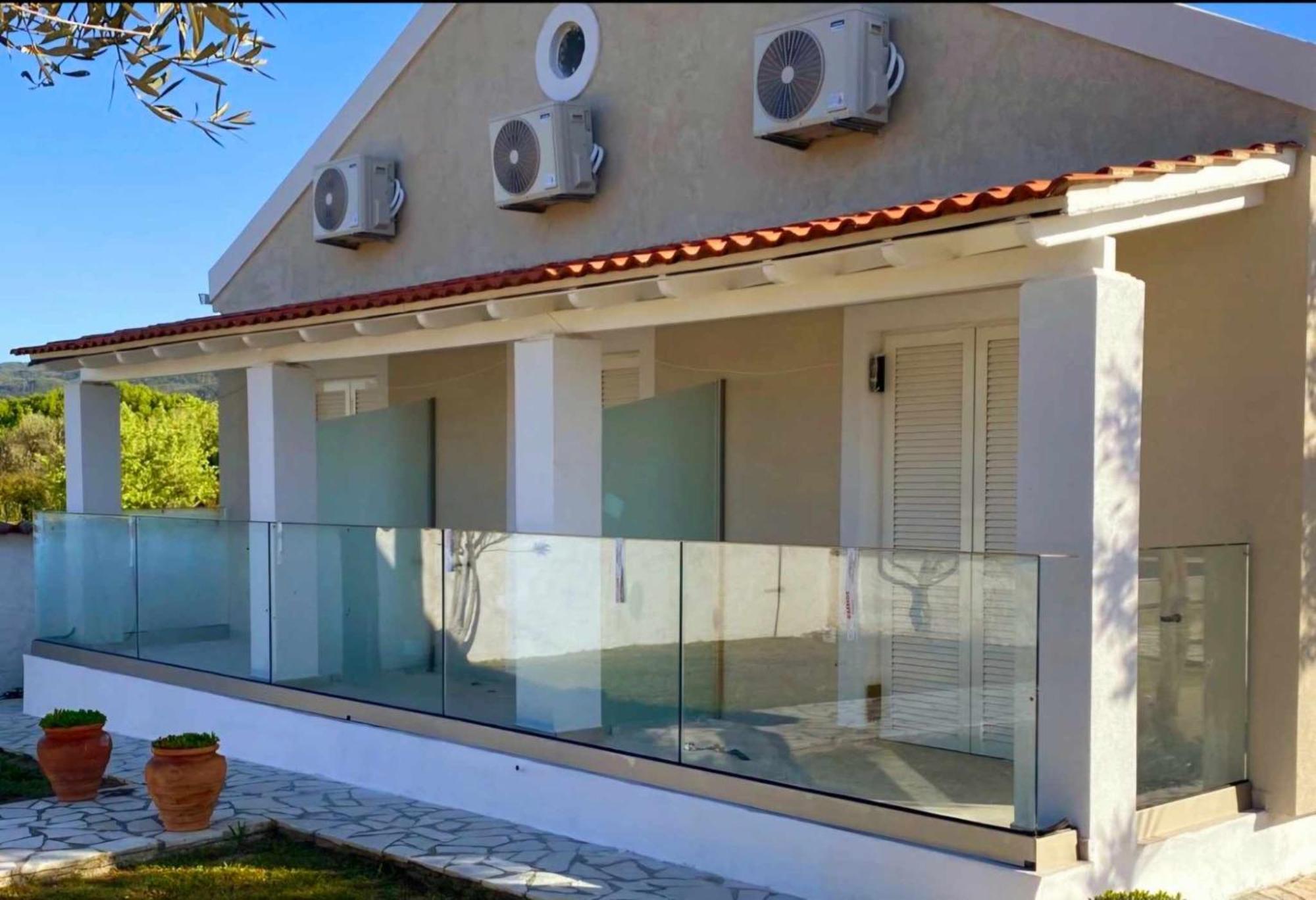 Elleana Corfu Appartement Agios Georgios  Buitenkant foto