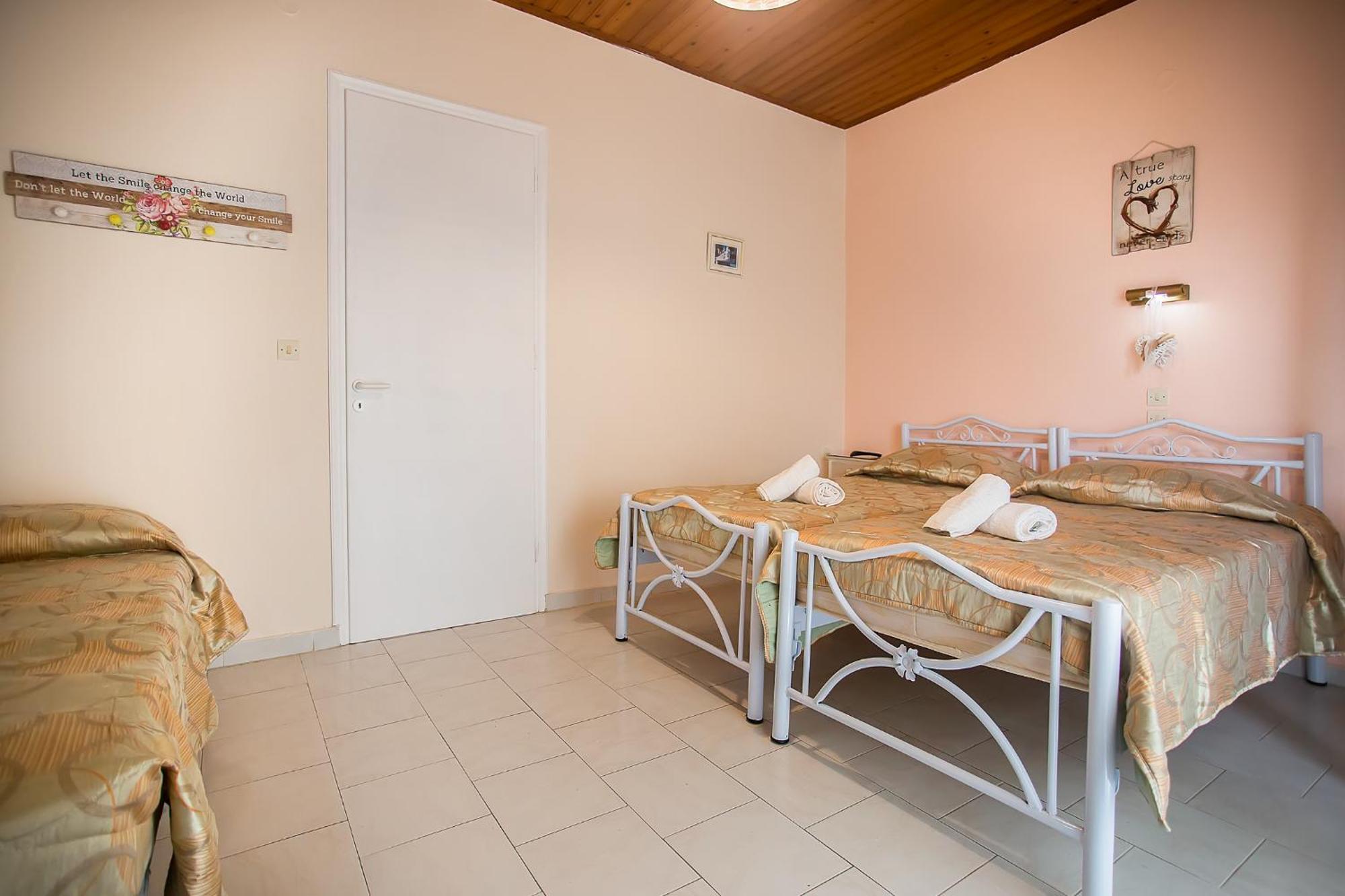 Elleana Corfu Appartement Agios Georgios  Buitenkant foto