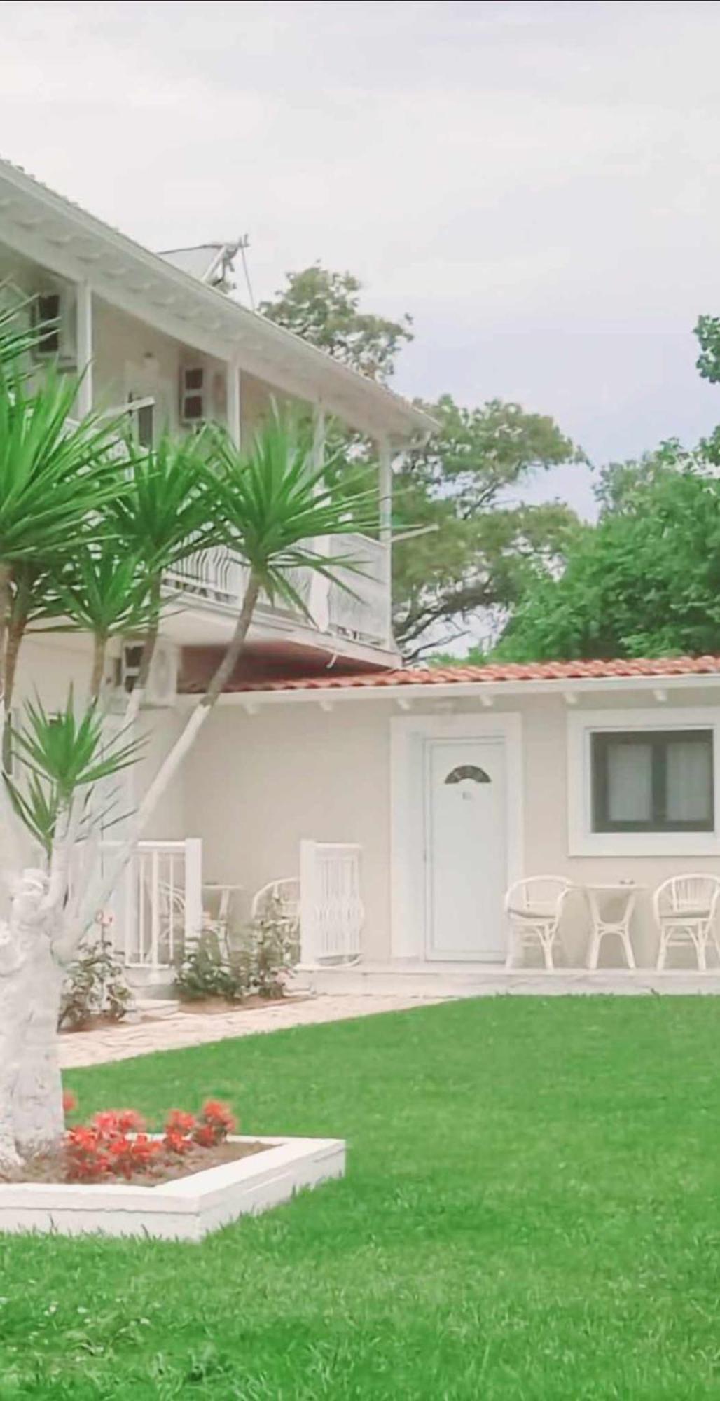 Elleana Corfu Appartement Agios Georgios  Buitenkant foto