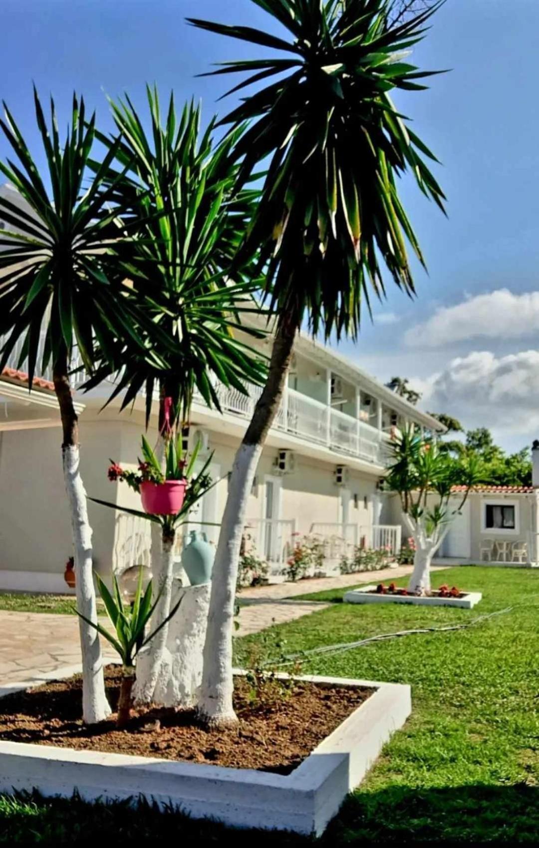 Elleana Corfu Appartement Agios Georgios  Buitenkant foto