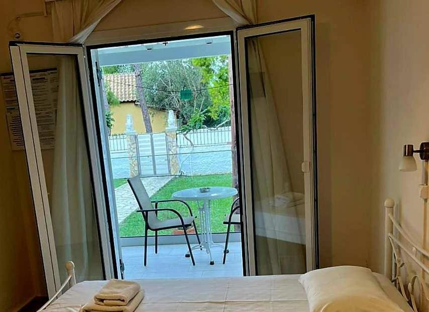 Elleana Corfu Appartement Agios Georgios  Buitenkant foto