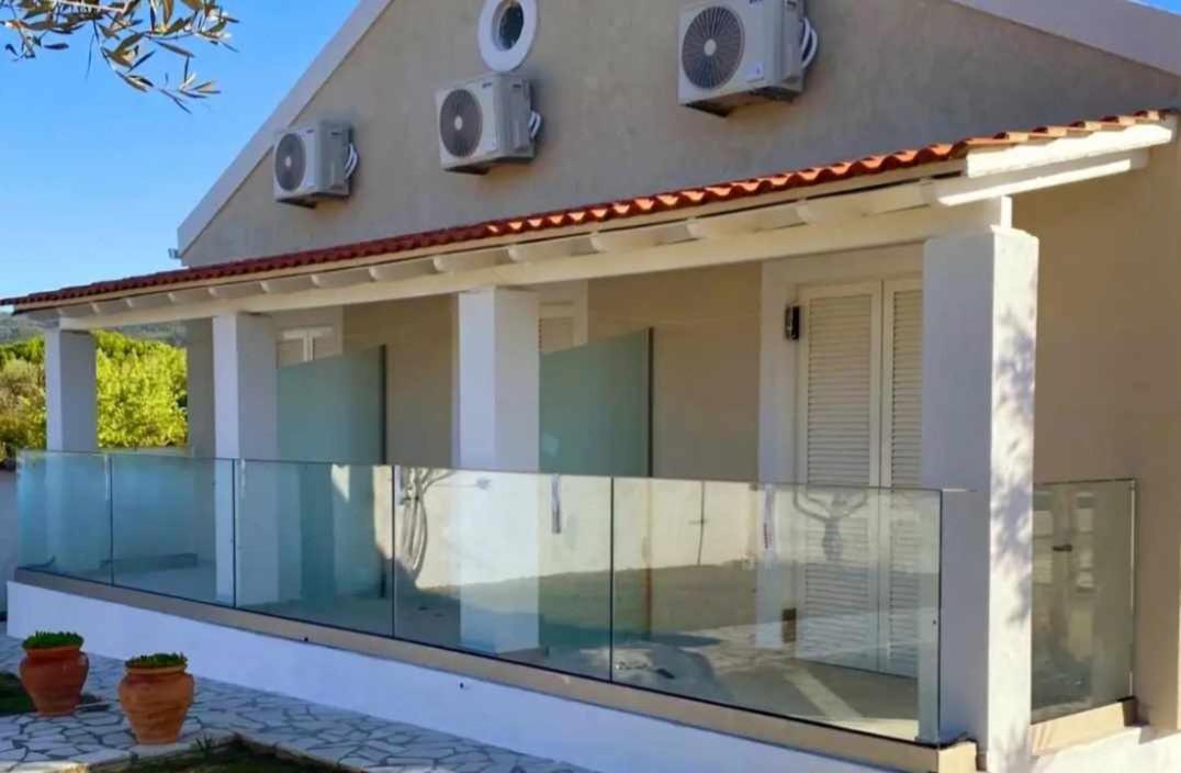 Elleana Corfu Appartement Agios Georgios  Buitenkant foto