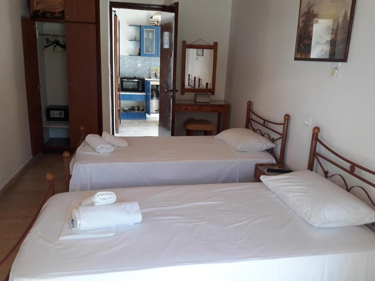 Elleana Corfu Appartement Agios Georgios  Buitenkant foto