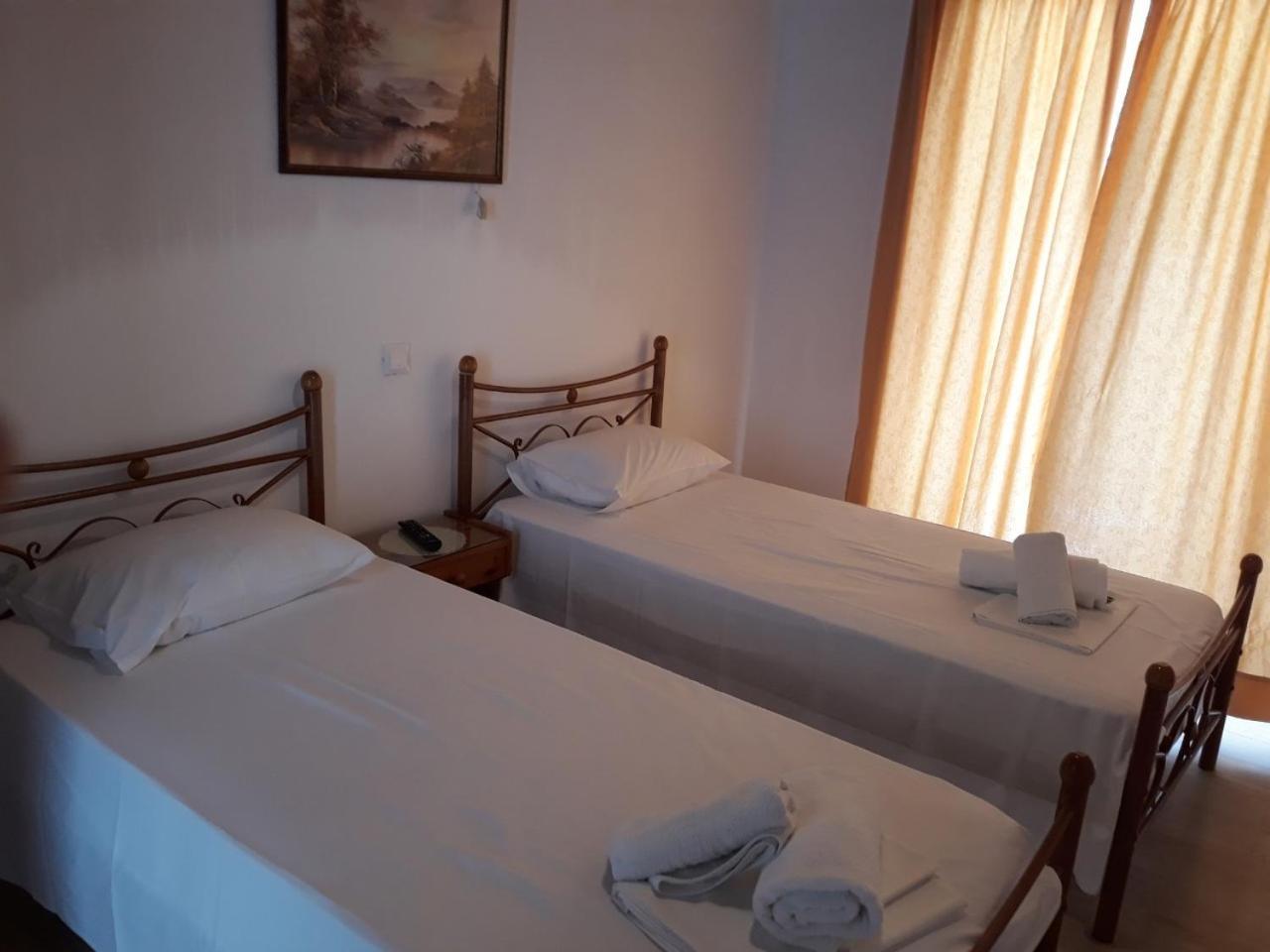 Elleana Corfu Appartement Agios Georgios  Buitenkant foto