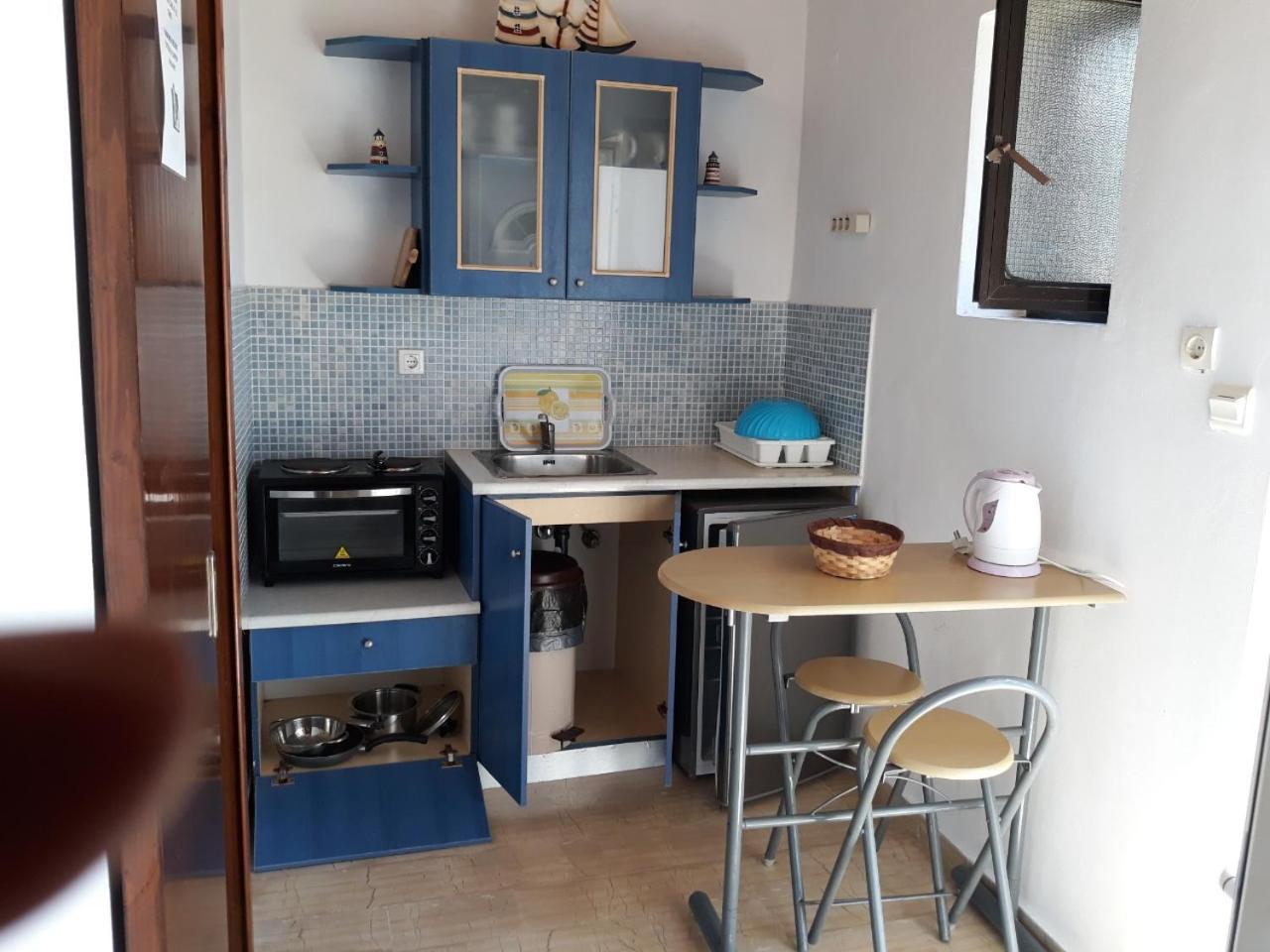 Elleana Corfu Appartement Agios Georgios  Buitenkant foto