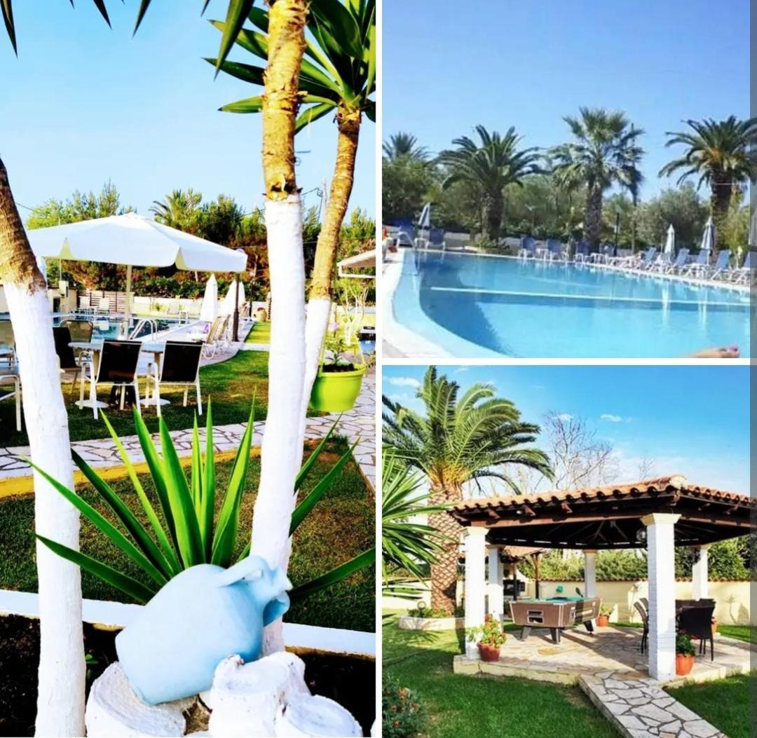 Elleana Corfu Appartement Agios Georgios  Buitenkant foto