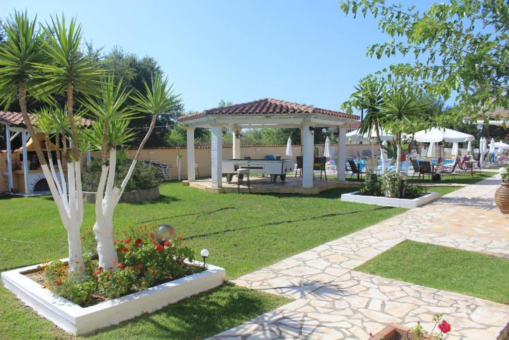 Elleana Corfu Appartement Agios Georgios  Buitenkant foto