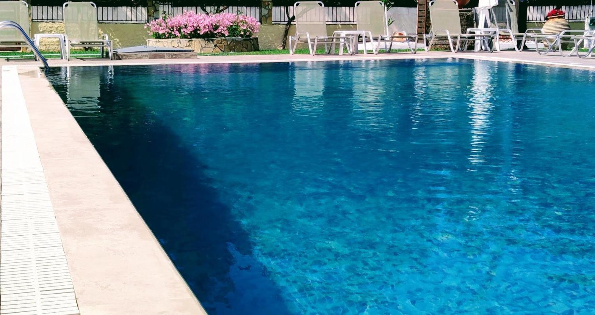 Elleana Corfu Appartement Agios Georgios  Buitenkant foto