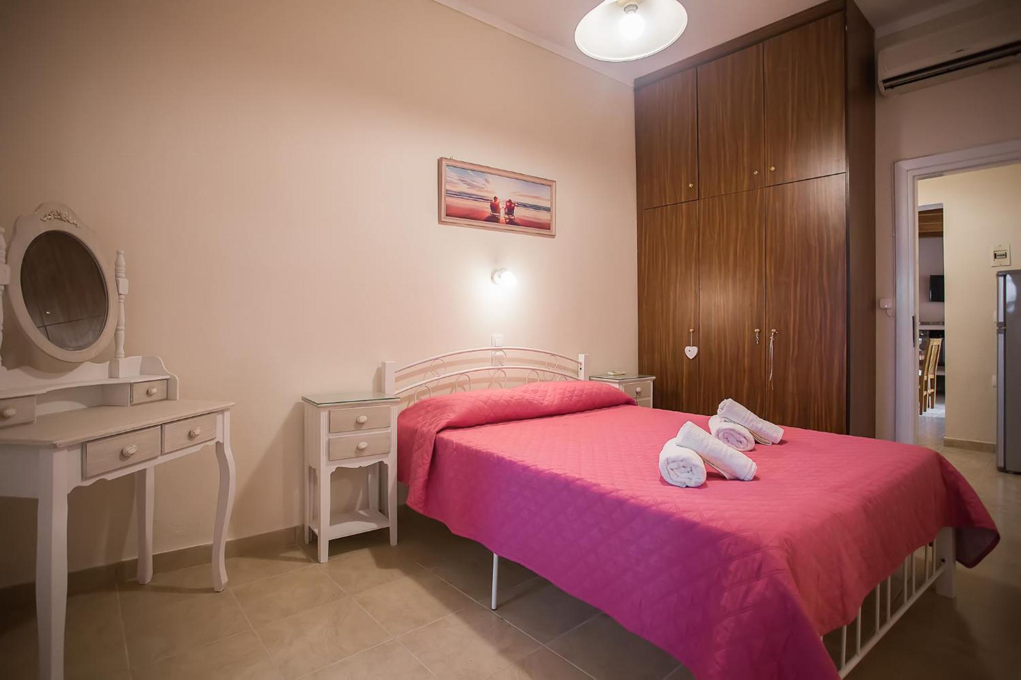 Elleana Corfu Appartement Agios Georgios  Buitenkant foto