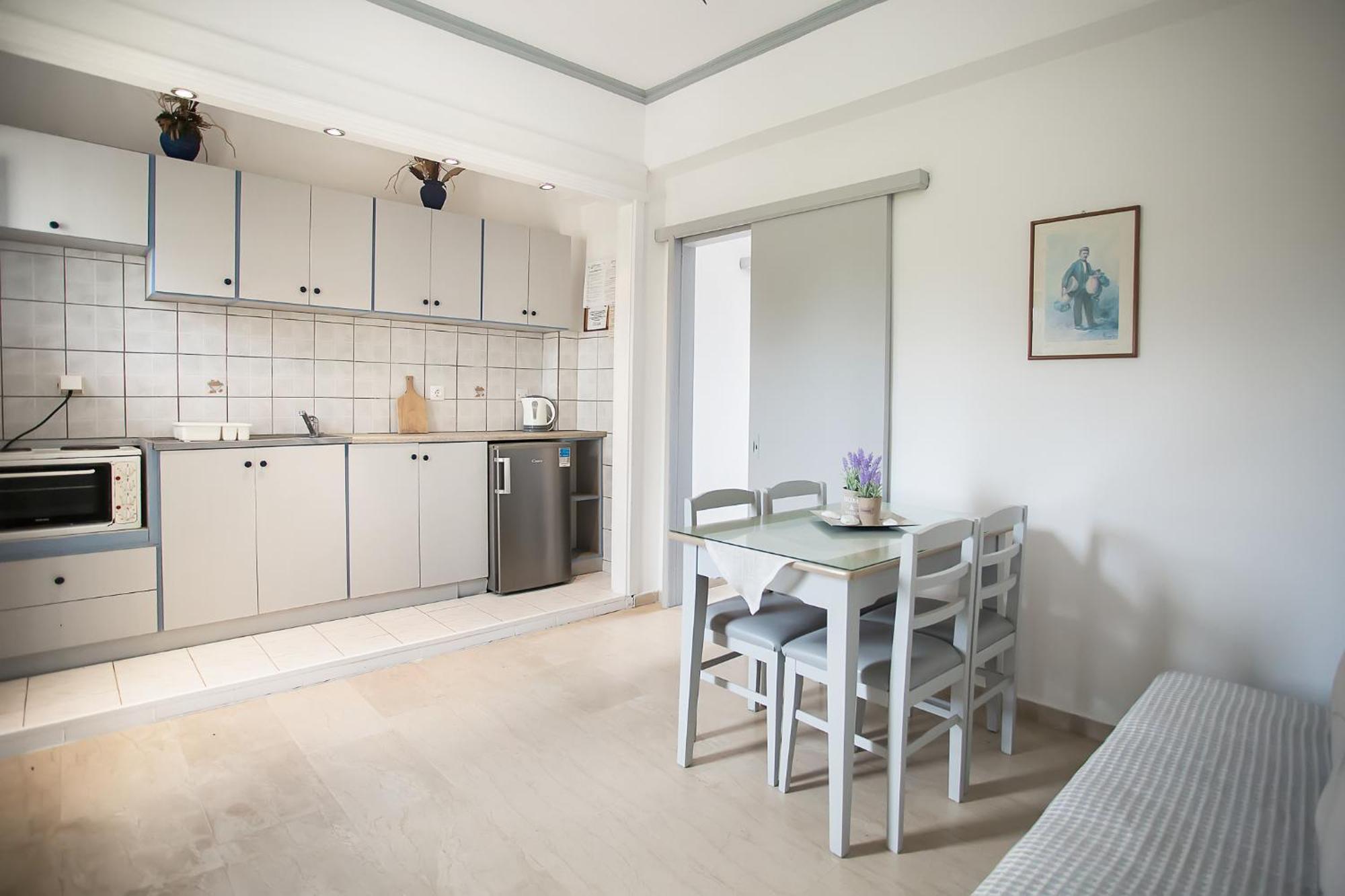 Elleana Corfu Appartement Agios Georgios  Buitenkant foto