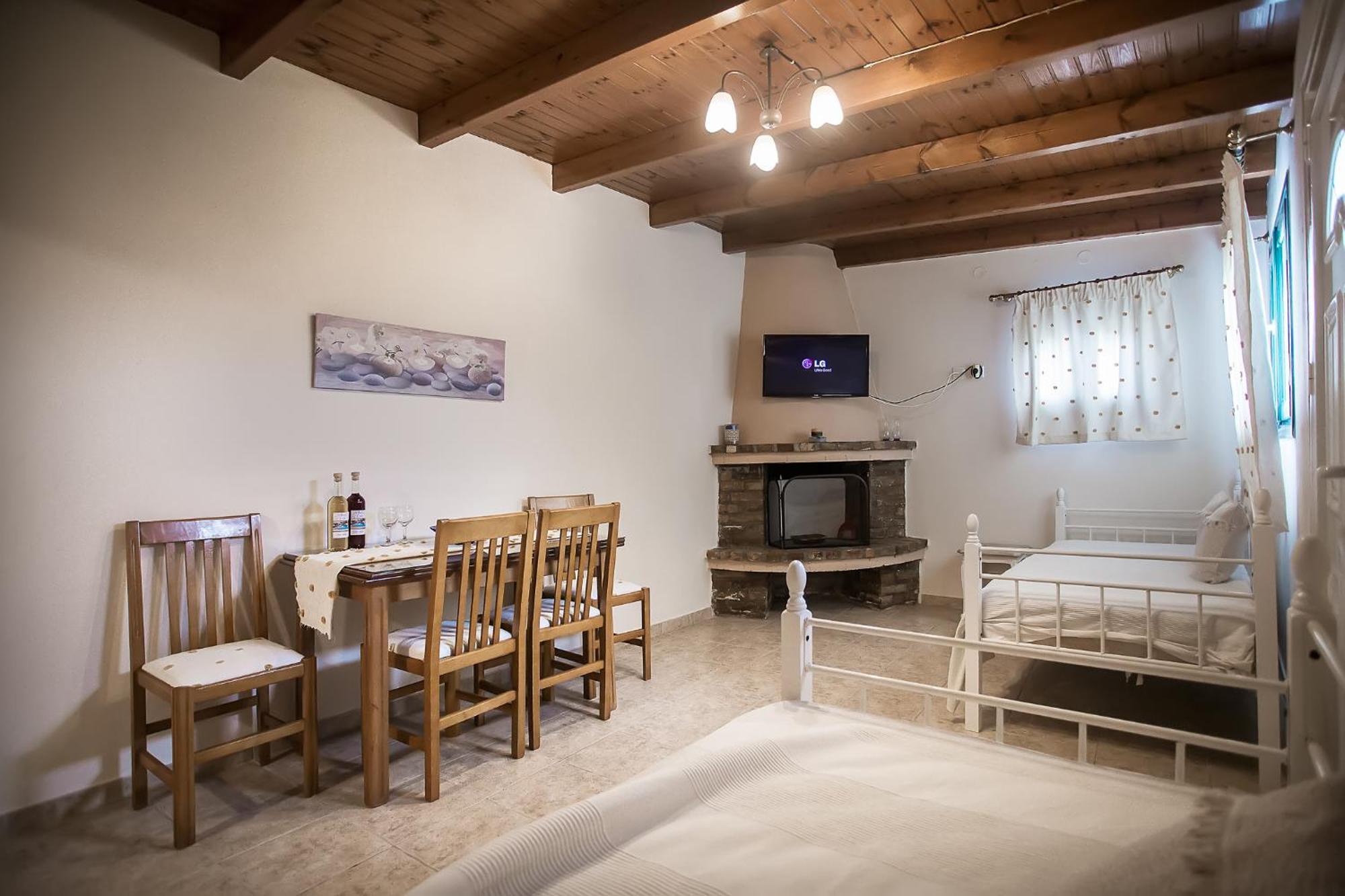 Elleana Corfu Appartement Agios Georgios  Buitenkant foto