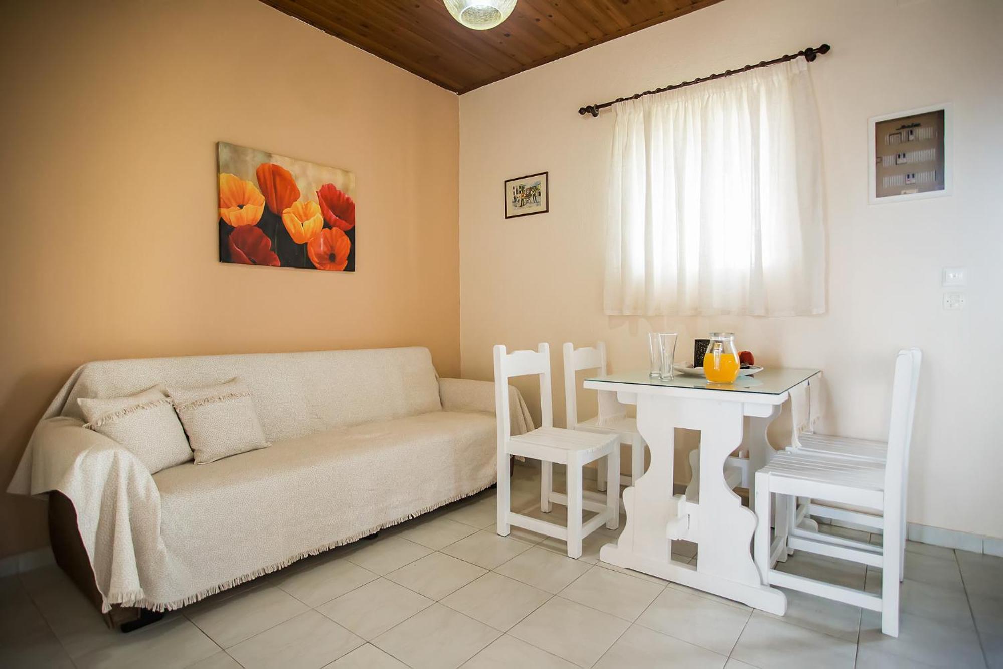 Elleana Corfu Appartement Agios Georgios  Buitenkant foto