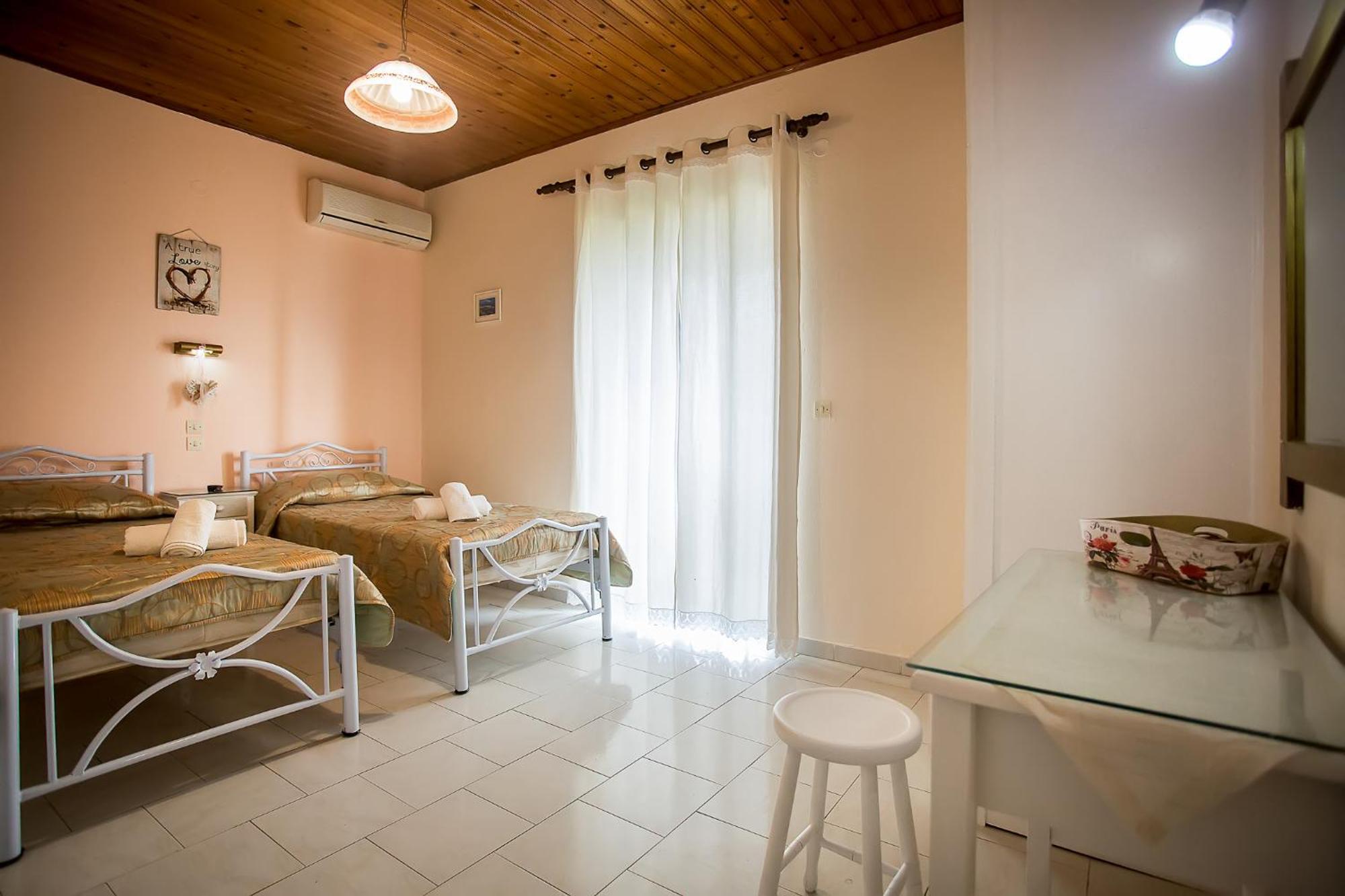Elleana Corfu Appartement Agios Georgios  Buitenkant foto