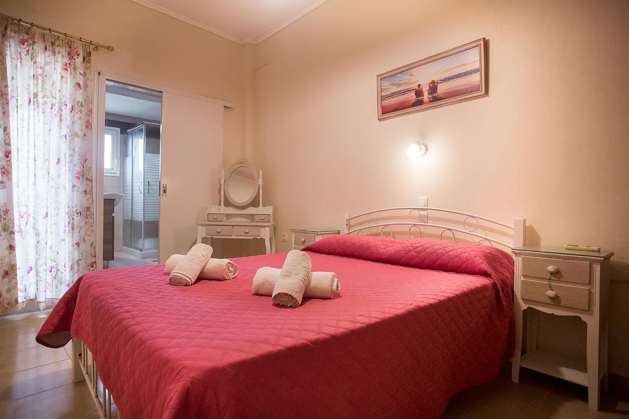 Elleana Corfu Appartement Agios Georgios  Buitenkant foto