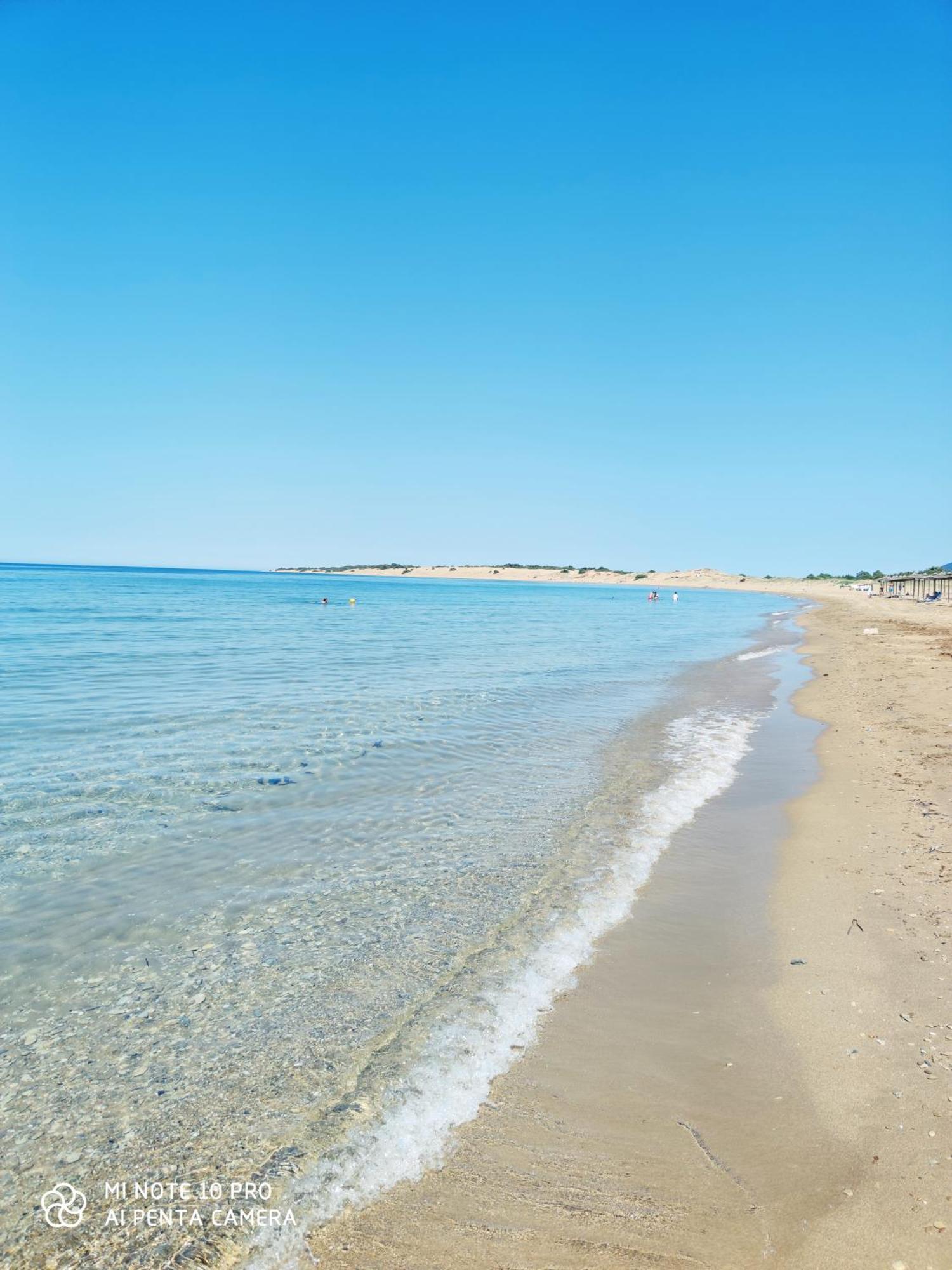 Elleana Corfu Appartement Agios Georgios  Buitenkant foto