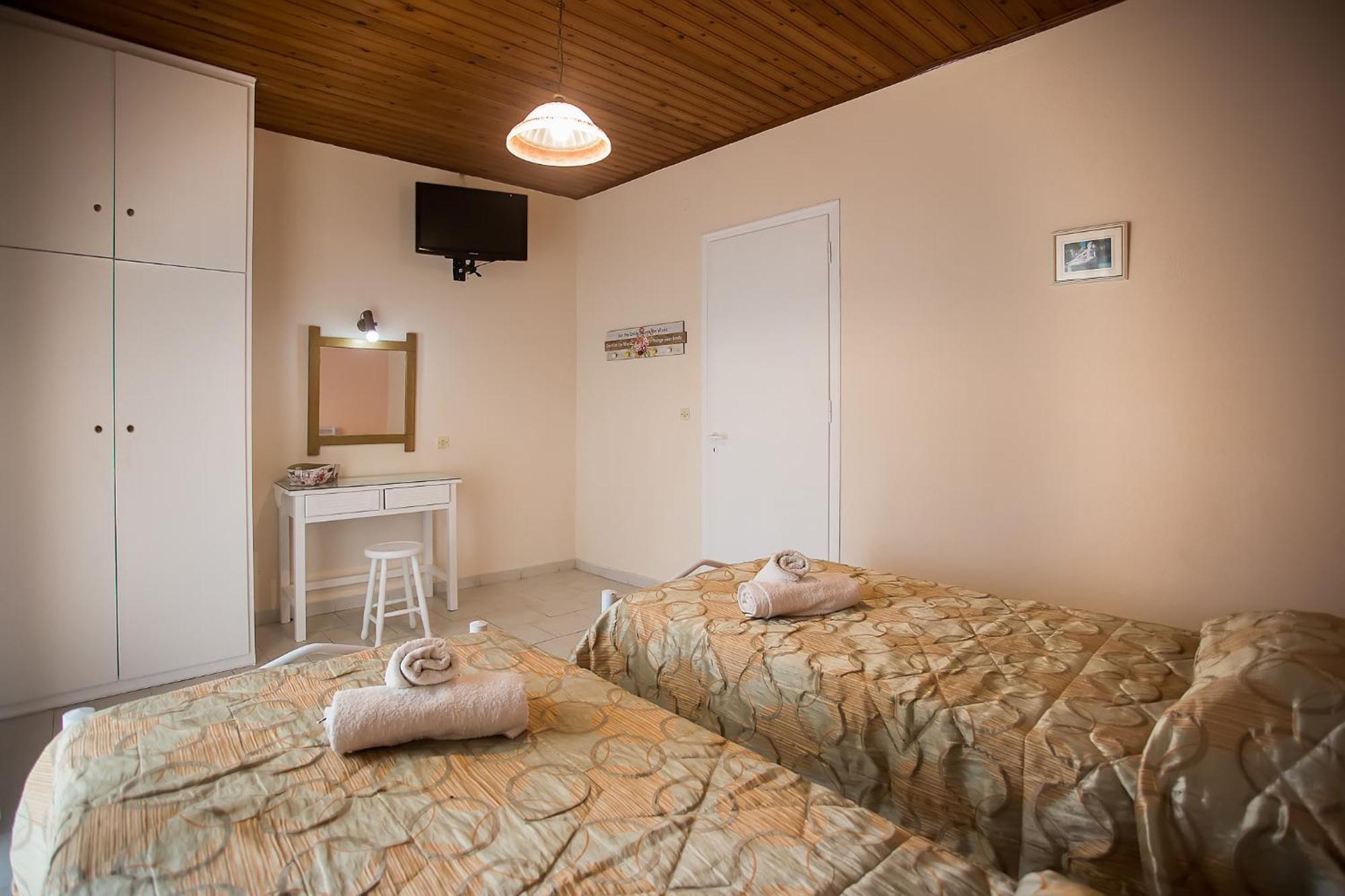 Elleana Corfu Appartement Agios Georgios  Buitenkant foto