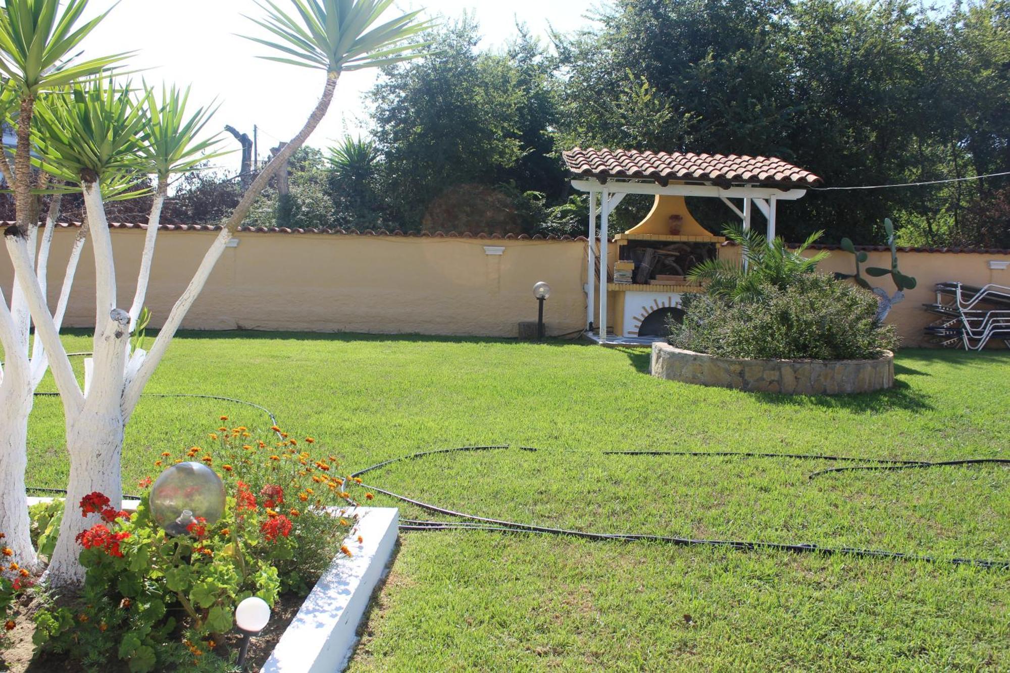 Elleana Corfu Appartement Agios Georgios  Buitenkant foto