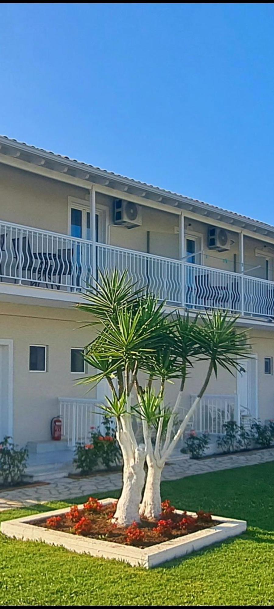 Elleana Corfu Appartement Agios Georgios  Buitenkant foto